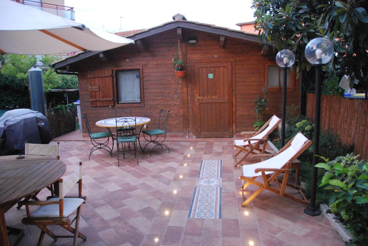 B&B Percorso Verde Ponte Valleceppi Экстерьер фото