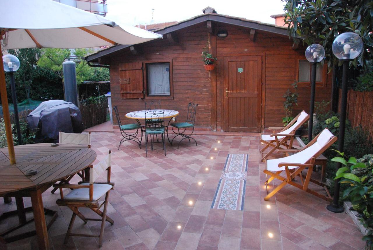 B&B Percorso Verde Ponte Valleceppi Экстерьер фото