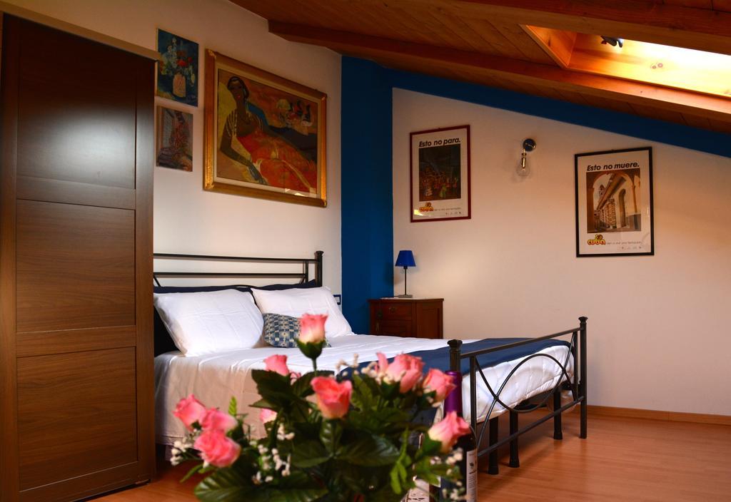 B&B Percorso Verde Ponte Valleceppi Экстерьер фото