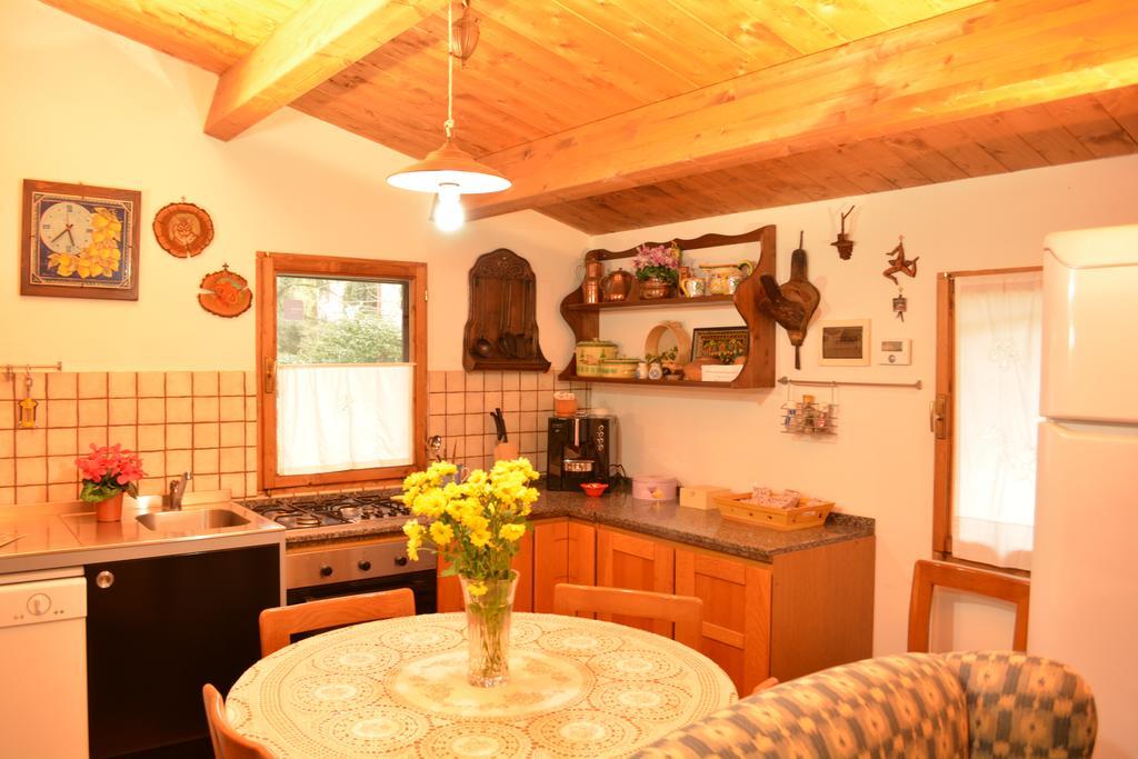 B&B Percorso Verde Ponte Valleceppi Экстерьер фото
