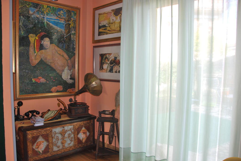 B&B Percorso Verde Ponte Valleceppi Экстерьер фото