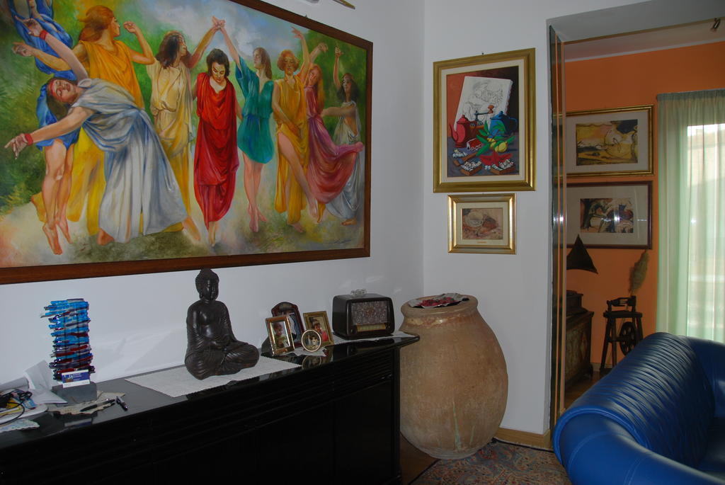 B&B Percorso Verde Ponte Valleceppi Экстерьер фото