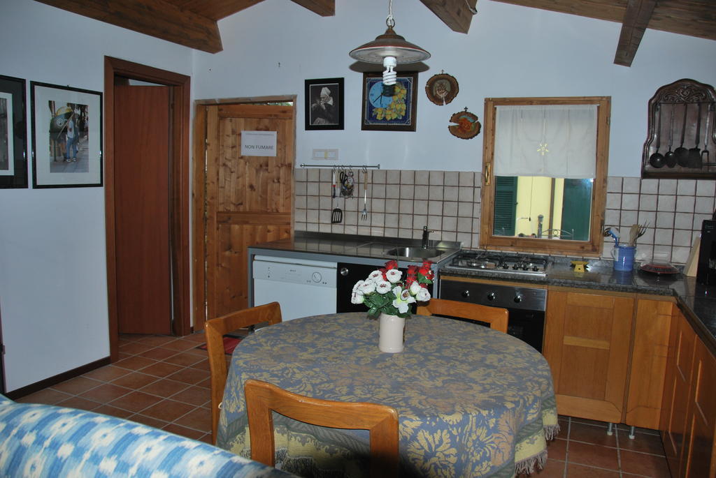 B&B Percorso Verde Ponte Valleceppi Экстерьер фото