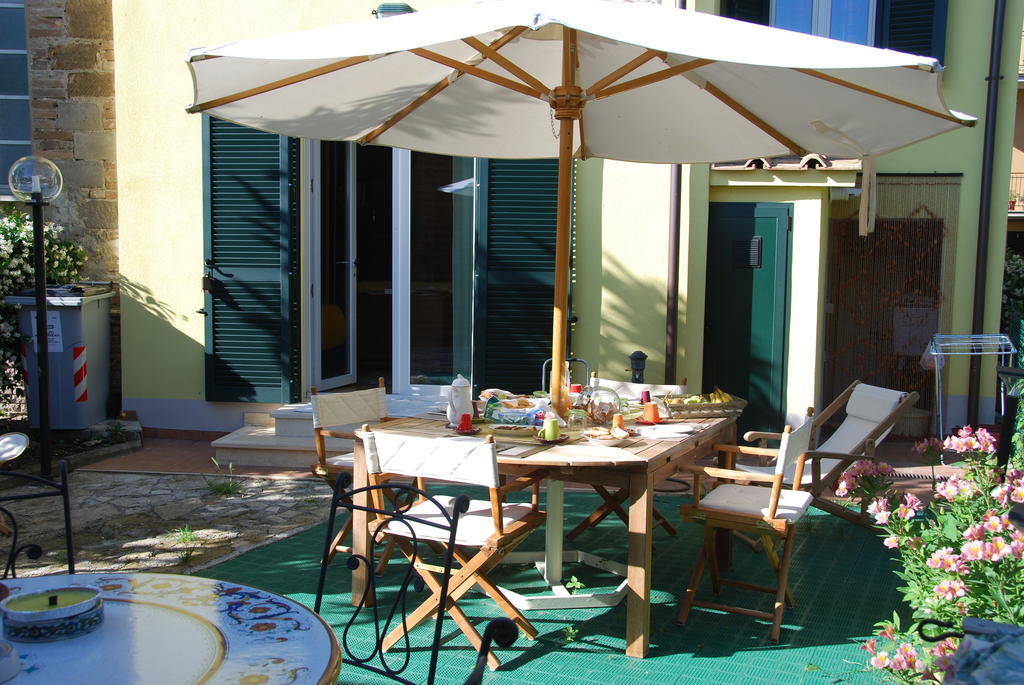 B&B Percorso Verde Ponte Valleceppi Экстерьер фото
