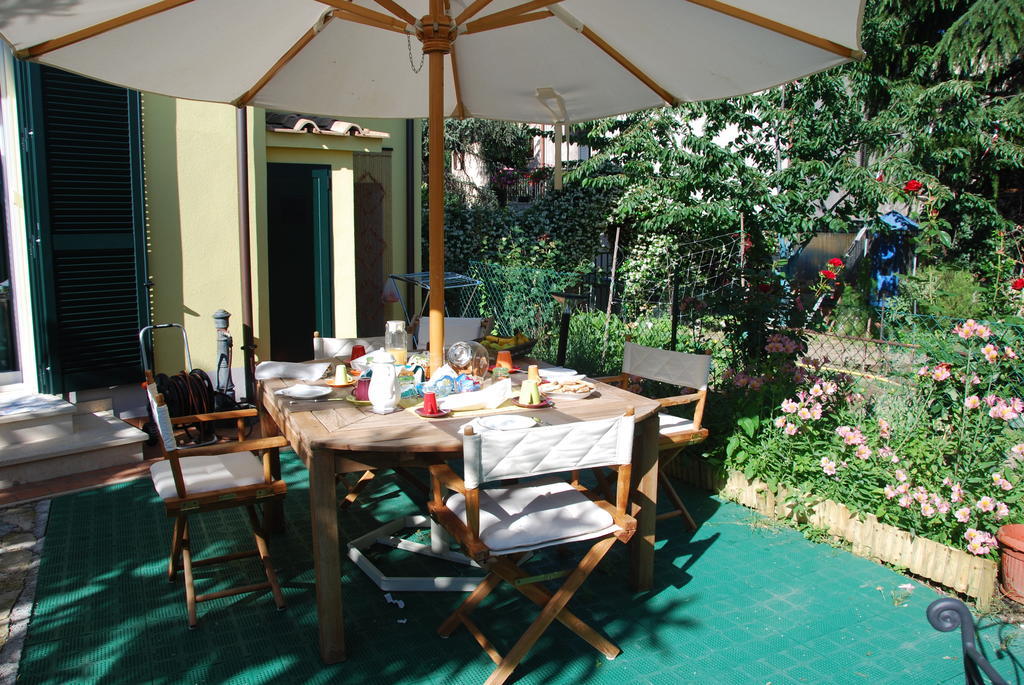 B&B Percorso Verde Ponte Valleceppi Экстерьер фото