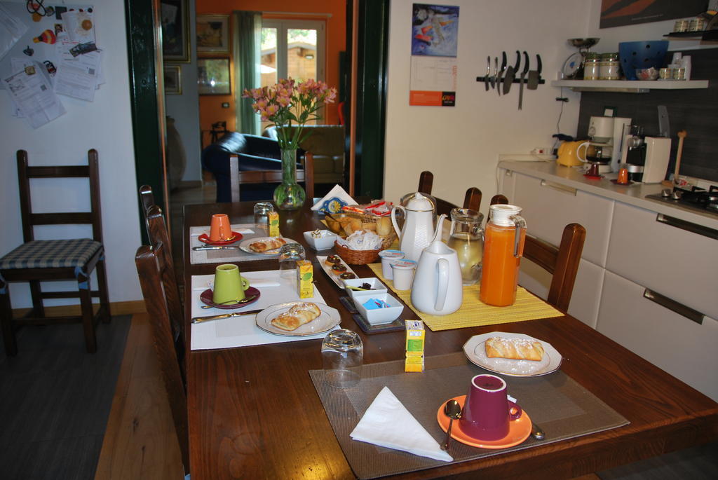 B&B Percorso Verde Ponte Valleceppi Экстерьер фото