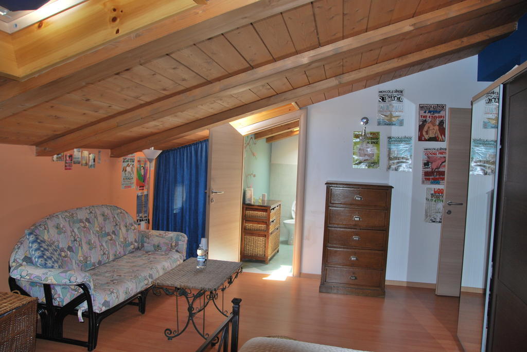 B&B Percorso Verde Ponte Valleceppi Номер фото