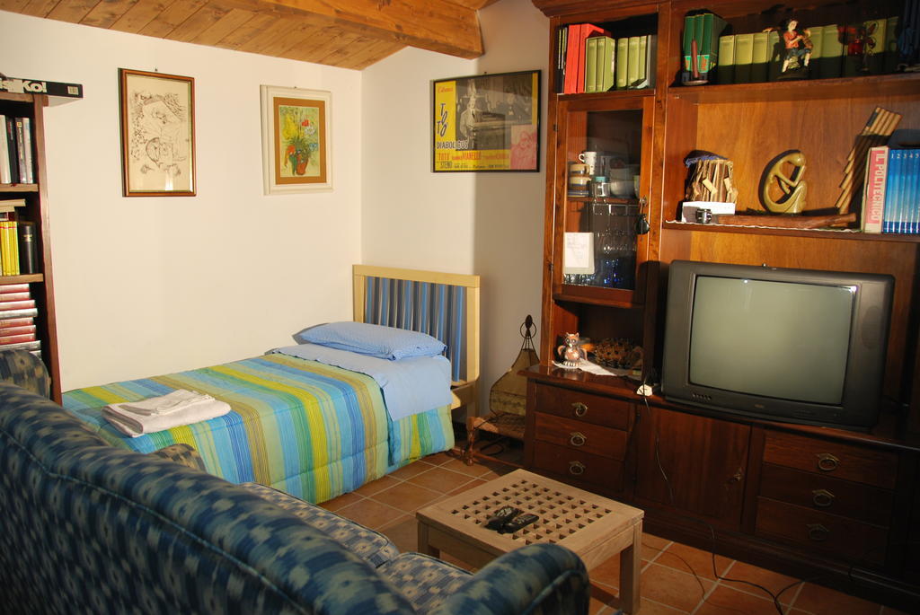 B&B Percorso Verde Ponte Valleceppi Экстерьер фото