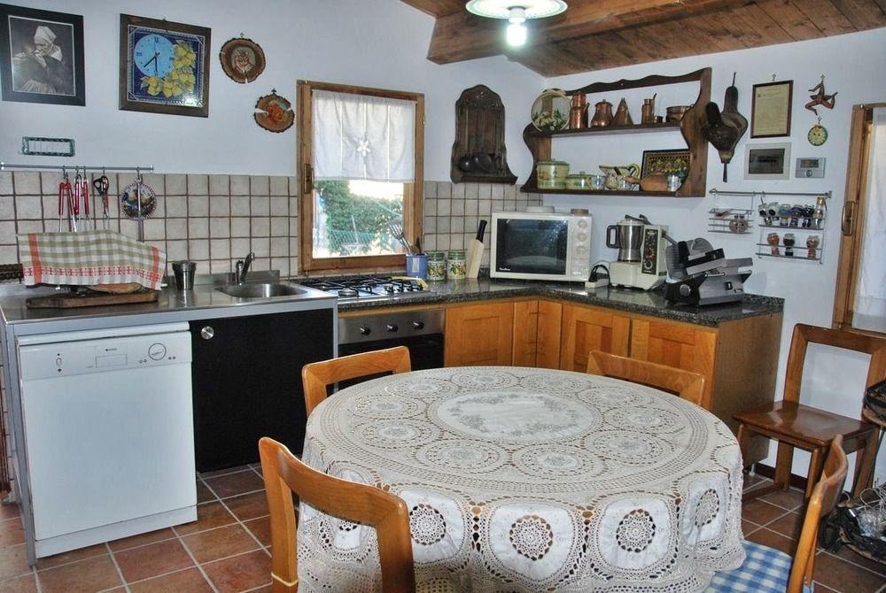 B&B Percorso Verde Ponte Valleceppi Экстерьер фото