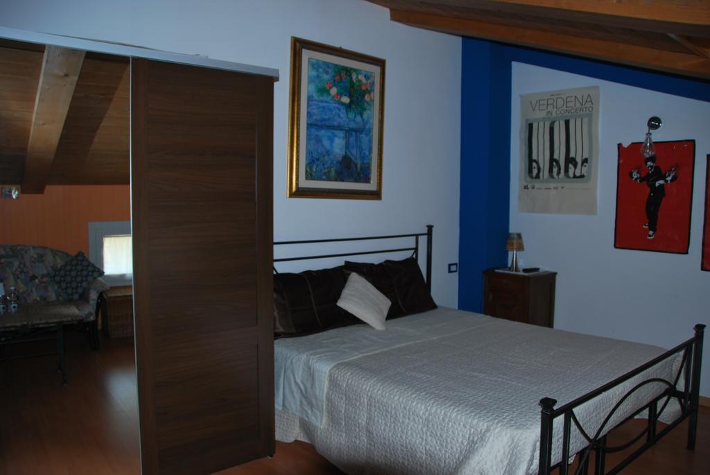 B&B Percorso Verde Ponte Valleceppi Экстерьер фото