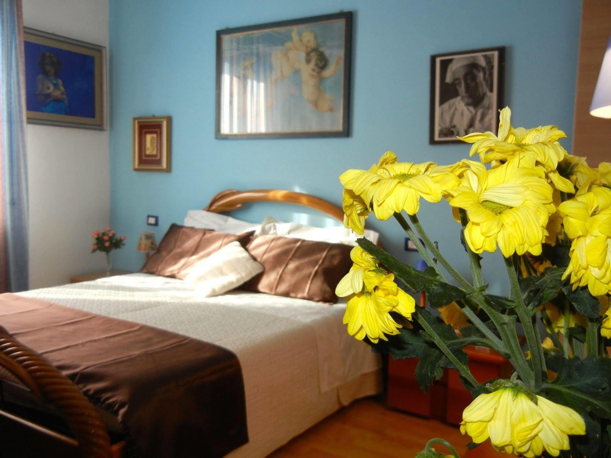 B&B Percorso Verde Ponte Valleceppi Экстерьер фото