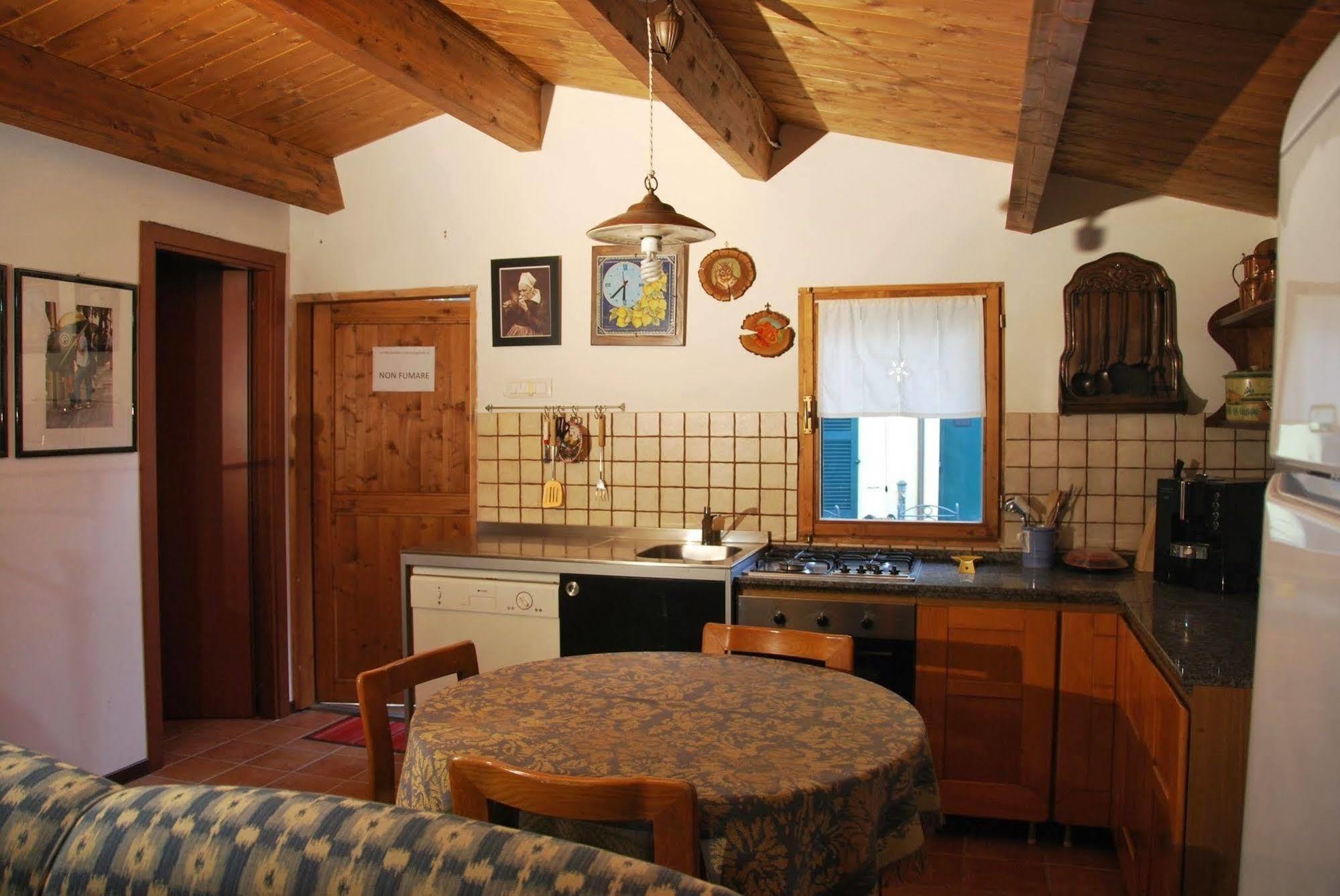B&B Percorso Verde Ponte Valleceppi Экстерьер фото