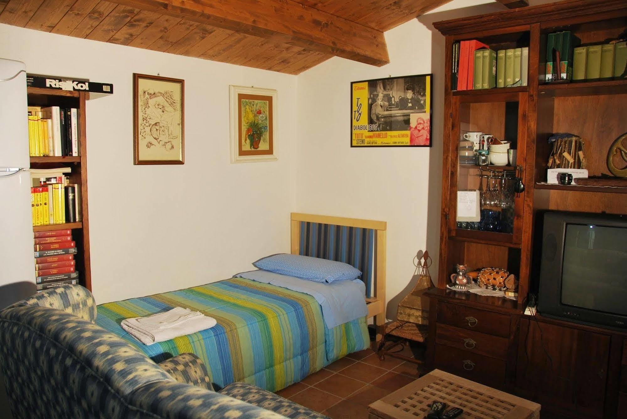 B&B Percorso Verde Ponte Valleceppi Экстерьер фото