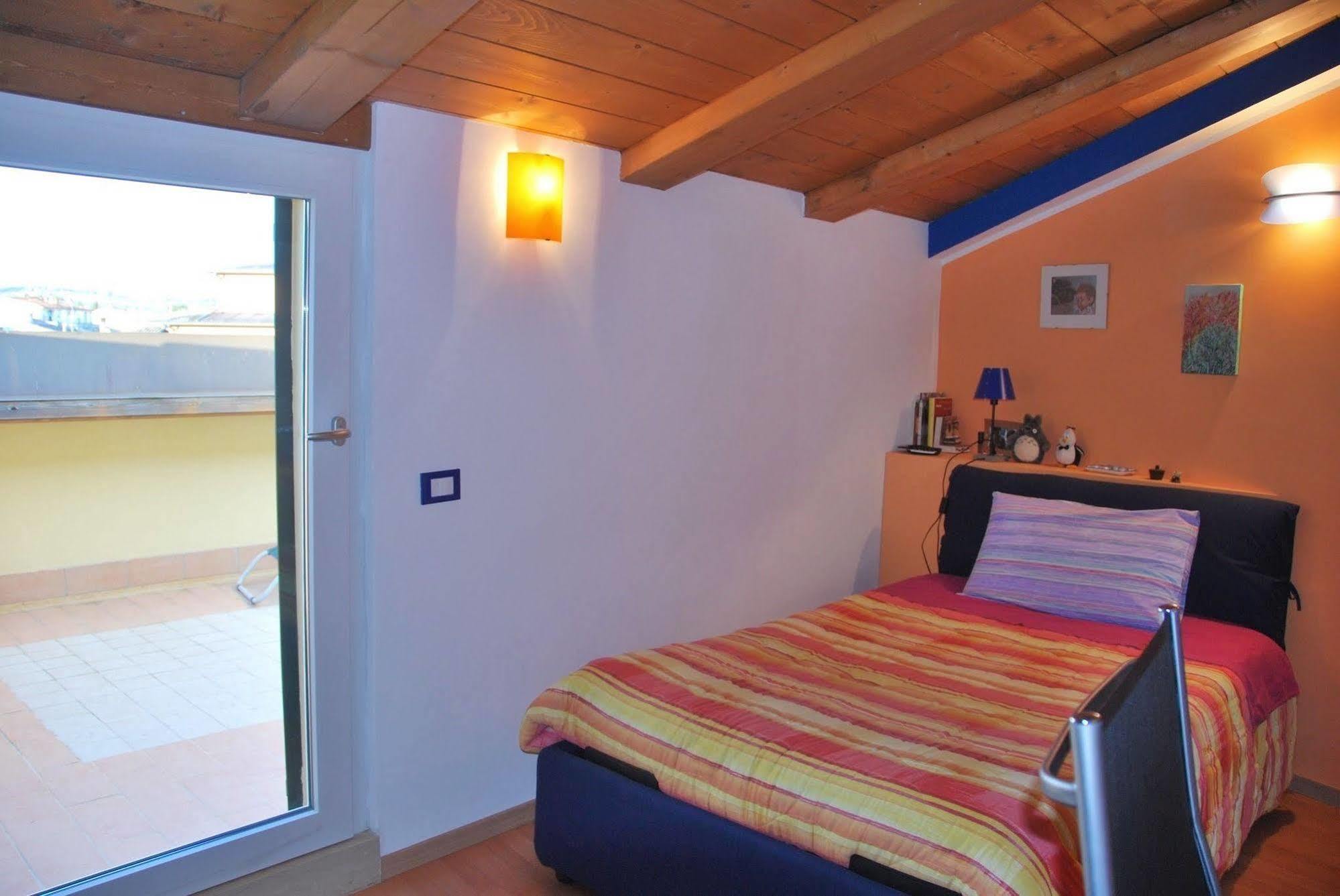 B&B Percorso Verde Ponte Valleceppi Экстерьер фото