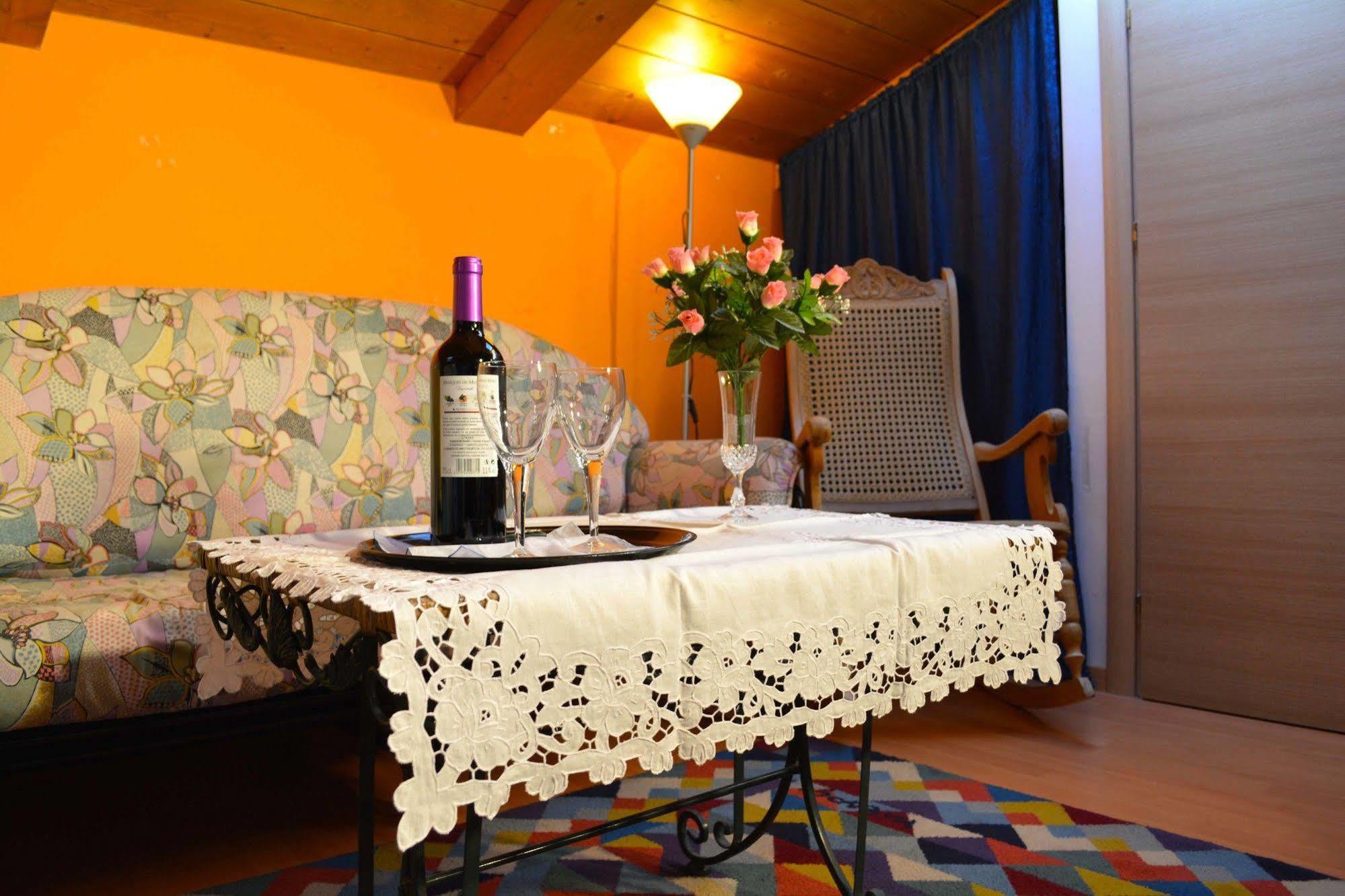 B&B Percorso Verde Ponte Valleceppi Экстерьер фото