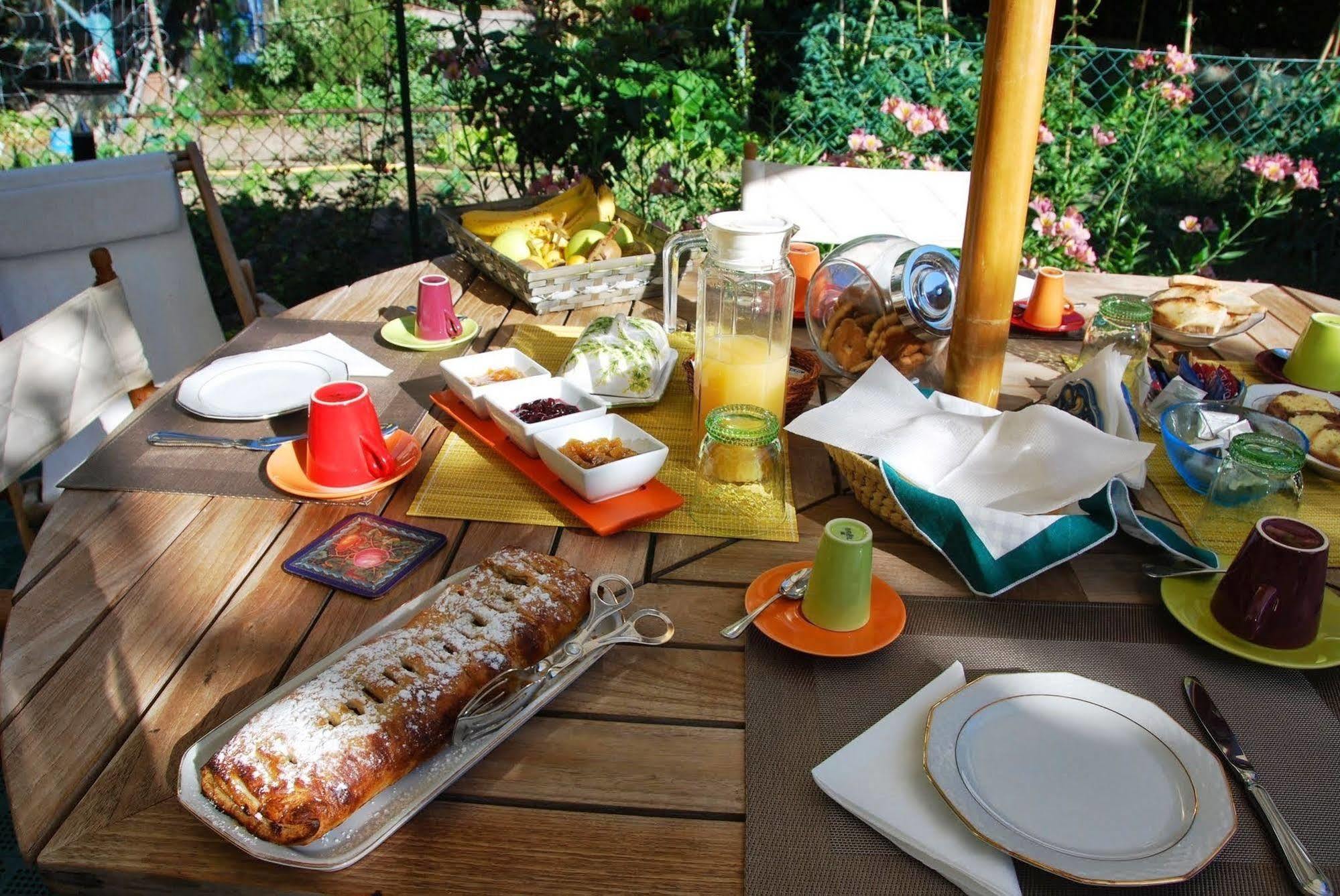 B&B Percorso Verde Ponte Valleceppi Экстерьер фото