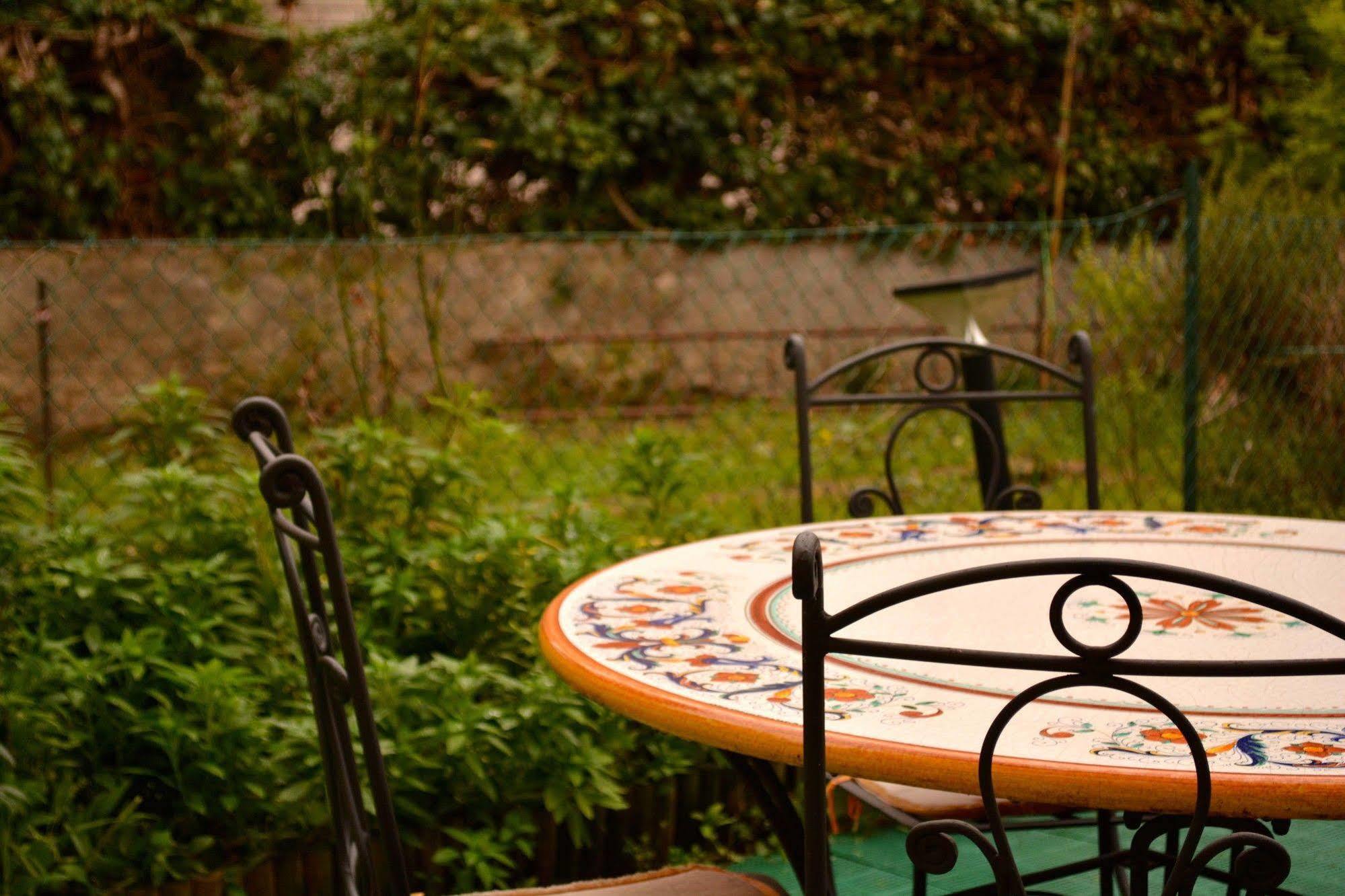 B&B Percorso Verde Ponte Valleceppi Экстерьер фото