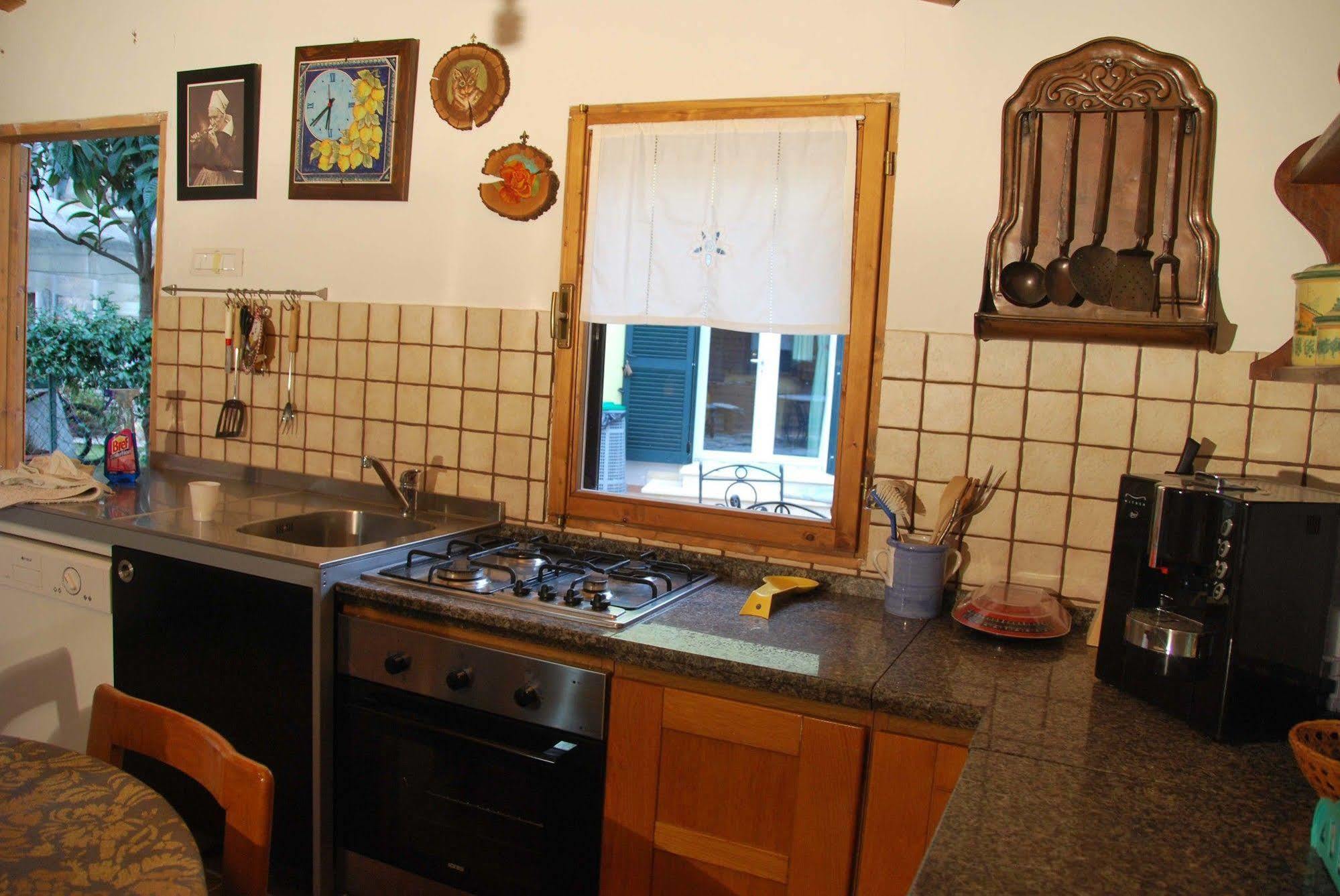 B&B Percorso Verde Ponte Valleceppi Экстерьер фото