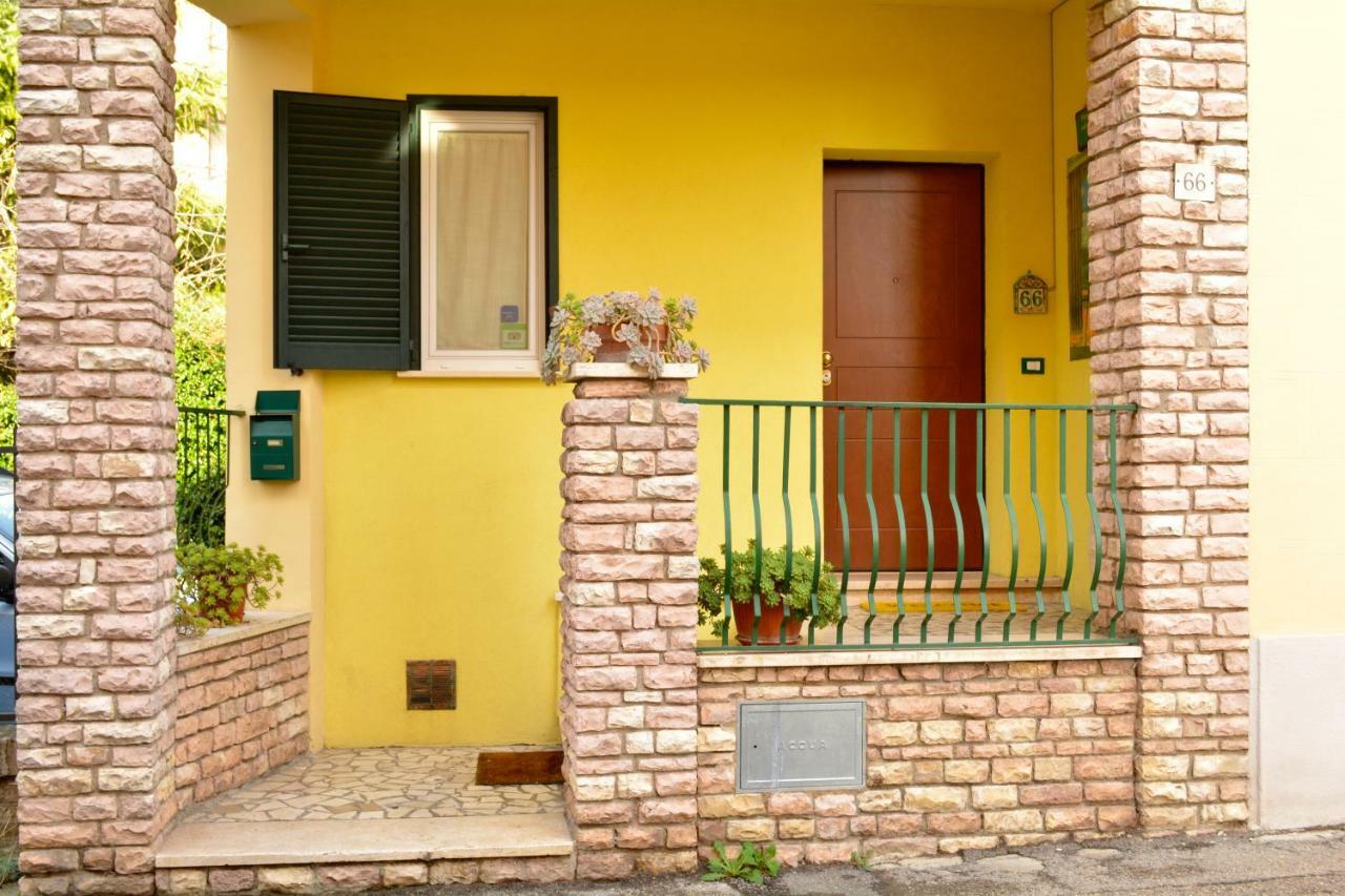 B&B Percorso Verde Ponte Valleceppi Экстерьер фото